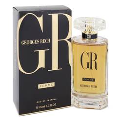 Georges Rech Femme Perfume by Georges Rech 3.3 oz Eau De Parfum Spray