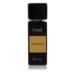 Gritti Antalya Perfume by Gritti 3.4 oz Eau De Parfum Spray (Unisex )unboxed