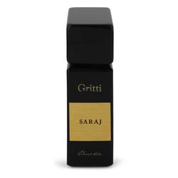 Saraj Perfume by Gritti 3.4 oz Eau De Parfum Spray (Tester)