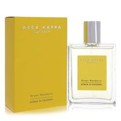 Green Mandarin Perfume by Acca Kappa 3.3 oz Eau De Cologne Spray (Unisex)