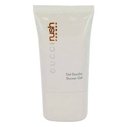 Gucci Rush Cologne by Gucci Cologne 1 oz Shower Gel