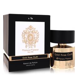 Gold Rose Oudh Perfume by Tiziana Terenzi 3.38 oz Eau De Parfum Spray (Unisex)