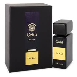 Gritti Saraj Perfume by Gritti 3.4 oz Eau De Parfum Spray (Unisex)