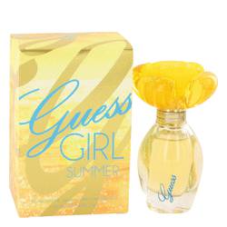 Guess Girl Summer Perfume by Guess Perfume 1 oz Eau De Toilette Spray