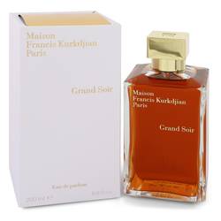 Grand Soir Perfume by Maison Francis Kurkdjian 6.8 oz Eau De Parfum Spray (Unisex)
