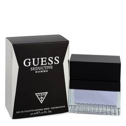Guess Seductive Cologne by Guess 1 oz Eau De Toilette Spray