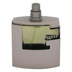 Guess Suede Cologne by Guess Cologne 2.5 oz Eau De Toilette Spray (Tester)