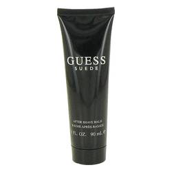 Guess Suede Cologne by Guess Cologne 3 oz After Shave Balm