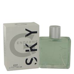 Gendarme Sky Cologne by Gendarme Cologne 6.7 oz Eau DeToilette Spray