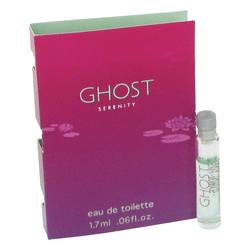 Ghost Serenity Perfume by Tanya Sarne Perfume 0.06 oz Vial (sample)