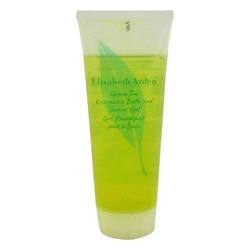 Green Tea Perfume by Elizabeth Arden 3.4 oz Shower Gel