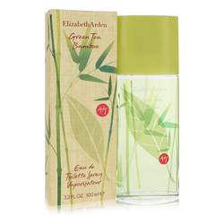 Green Tea Bamboo Perfume By Elizabeth Arden, 3.3 Oz Eau De Toilette Spray For Women