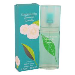 Green Tea Camellia Perfume by Elizabeth Arden Perfume 1 oz Eau De Toilette Spray