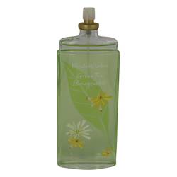 Green Tea Honeysuckle Perfume by Elizabeth Arden Perfume 3.3 oz Eau De Toilette Spray (Tester)