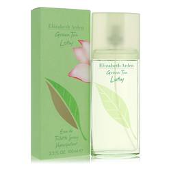 Green Tea Lotus Perfume by Elizabeth Arden 3.3 oz Eau De Toilette Spray