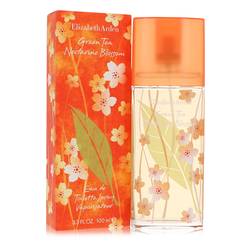 Green Tea Nectarine Blossom Perfume by Elizabeth Arden 100 ml Eau De Toilette Spray