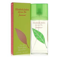 Green Tea Summer Perfume by Elizabeth Arden 3.4 oz Eau De Toilette Spray