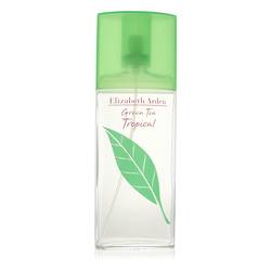 Green Tea Tropical Perfume by Elizabeth Arden 100 ml Eau De Toilette Spray (unboxed)
