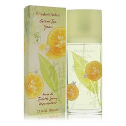 Green Tea Yuzu Perfume by Elizabeth Arden 100 ml Eau De Toilette Spray