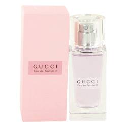 Gucci Ii Perfume by Gucci 1 oz Eau De Parfum Spray