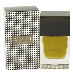 Gucci Pour Homme Cologne by Gucci Cologne 1.7 oz Eau De Toilette Spray