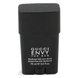 Envy Cologne by Gucci Cologne 2.5 oz Deodorant Stick