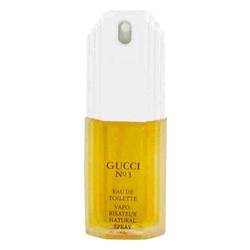 Gucci #3 Perfume by Gucci Perfume 1 oz Eau De Toilette Spray (unboxed)