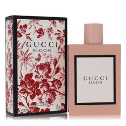 Gucci Bloom Perfume by Gucci 3.3 oz Eau De Parfum Spray