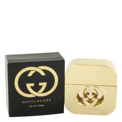 Gucci Guilty Perfume By Gucci, 1 Oz Eau De Toilette Spray For Women