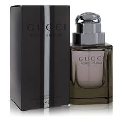 Gucci (new) Cologne By Gucci, 1.6 Oz Eau De Toilette Spray For Men