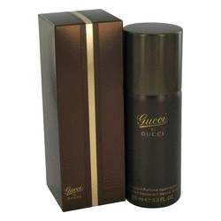 Gucci (new) Perfume by Gucci 3.4 oz Deodorant Spray
