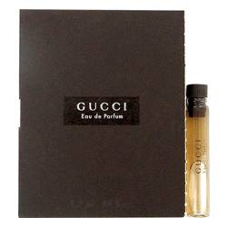 Gucci Perfume by Gucci Perfume 0.07 oz Vial (sample)