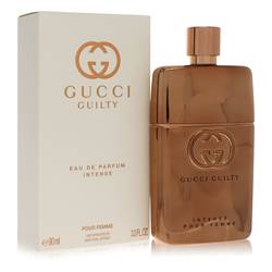 Gucci Guilty Pour Femme Intense Perfume by Gucci 3 oz Eau De Parfum Spray