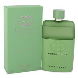 Gucci Guilty Love Edition Cologne by Gucci 3 oz Eau De Toilette Spray