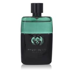 Gucci Guilty Black Cologne by Gucci Cologne 1.6 oz Eau De Toilette Spray (unboxed)