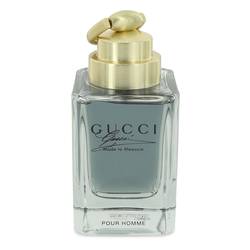 Gucci Made To Measure Cologne by Gucci 90 ml Eau De Toilette Spray (unboxed)