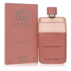 Gucci Guilty Love Edition Perfume by Gucci 3 oz Eau De Parfum Spray