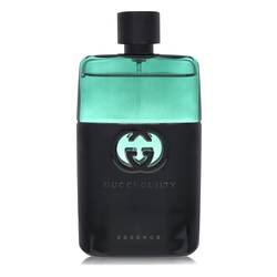 Gucci Guilty Essence Cologne by Gucci Cologne 3 oz Eau De Toilette Spray (Tester)