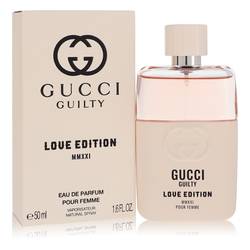 Gucci Guilty Love Edition Pour Femme Eau de Parfum, Perfume for Women, 3 Oz  