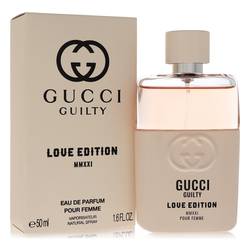 Gucci Guilty Love Edition Pour Femme Eau de Parfum, Perfume for Women, 3 Oz  