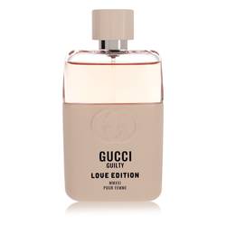 Gucci Guilty Love Edition Mmxxi Perfume by Gucci Perfume 1.6 oz Eau De Parfum Spray (Unboxed)