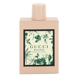 Gucci Bloom Acqua Di Fiori Perfume by Gucci 3.3 oz Eau De Toilette Spray (Tester)