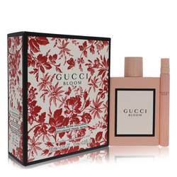 Gucci Bloom Perfume by Gucci 3.3 oz Eau De Parfum Spray + Free 0.33 oz EDP Pen Spray