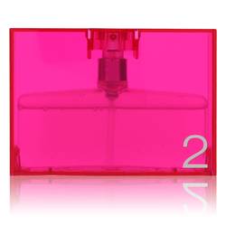 Gucci Rush 2 Perfume by Gucci Perfume 1 oz Eau De Toilette Spray (unboxed)