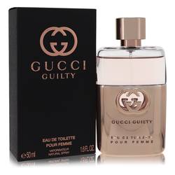 Gucci Guilty Pour Femme Perfume by Gucci 1.6 oz Eau De Toilette Spray
