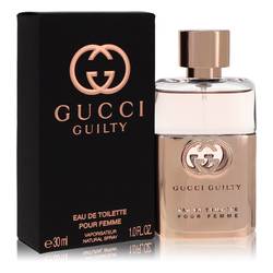 Gucci Guilty Pour Femme Perfume by Gucci 30 ml Eau De Toilette Spray