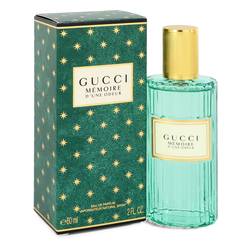 Gucci Memoire D'une Odeur Perfume by Gucci 2 oz Eau De Parfum Spray (Unisex)