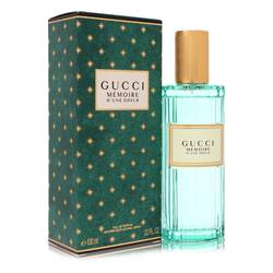 GUCCI MEMOIRE D'UNE ODEUR 2 OZ / 60 ml EAU DE PARFUM SPRAY UNISEX (for –  Aroma Pier Inc