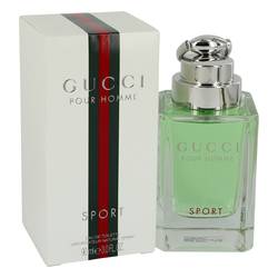 Gucci Pour Homme Sport Cologne by Gucci | FragranceX.com