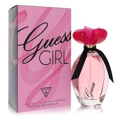 Guess Girl Perfume By Guess, 3.4 Oz Eau De Toilette Spray For Women